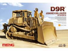 D9R Doobi Armored Bulldozer - Ref.: MENG-SS002