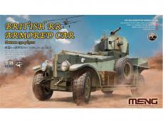 British RR Armored Car Pattern 1914/1920 - Ref.: MENG-VS010