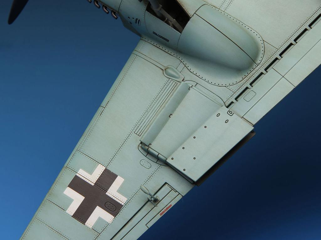 Messerschmitt Me410A-1 High Speed Bomber (Vista 9)