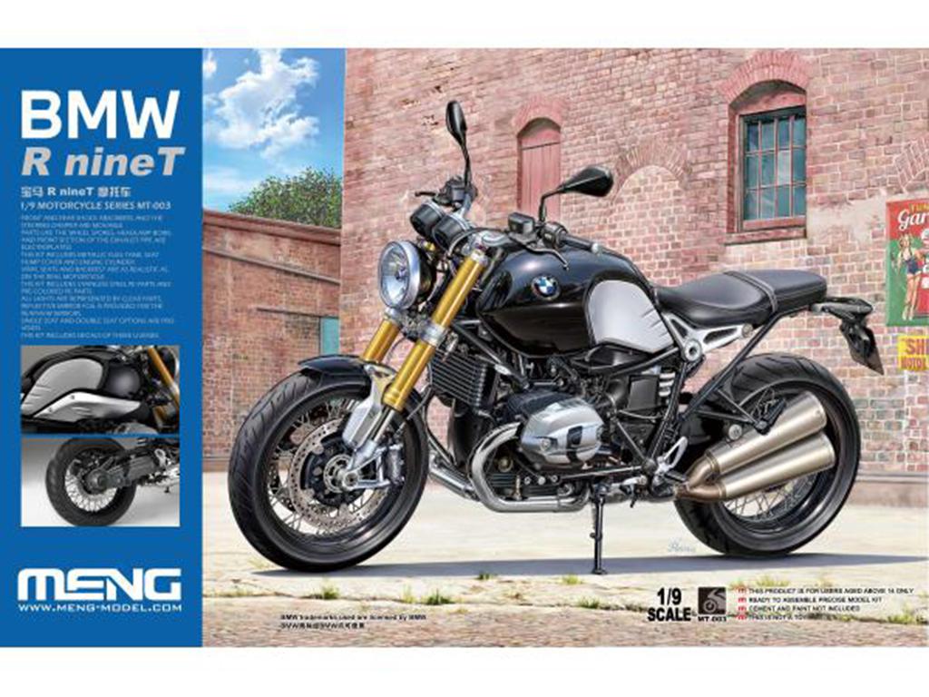 BMW R nineT (Vista 1)