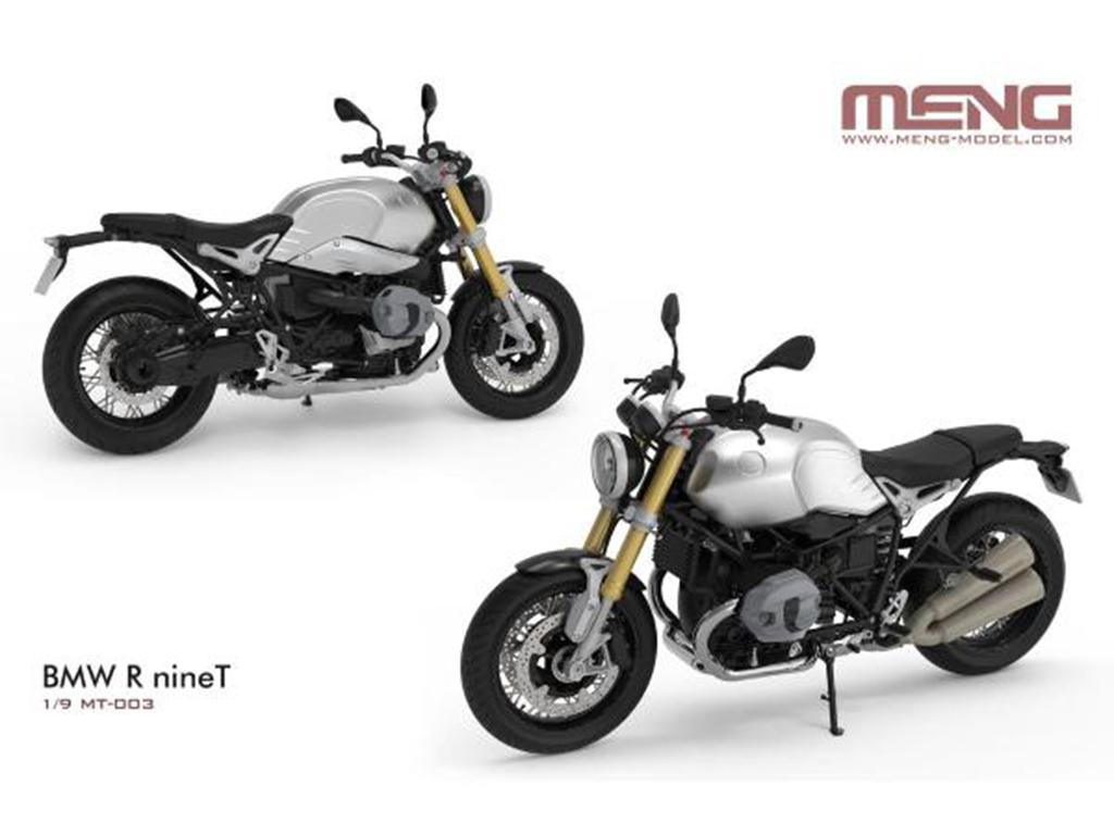 BMW R nineT (Vista 2)