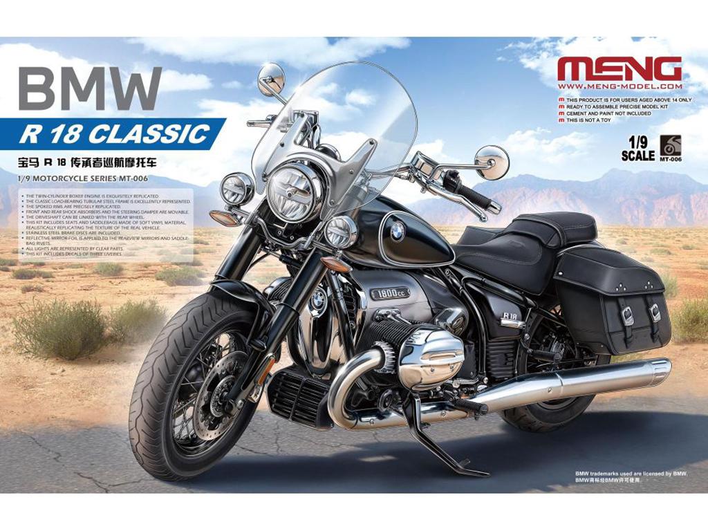 BMW R 18 Classic (Vista 1)