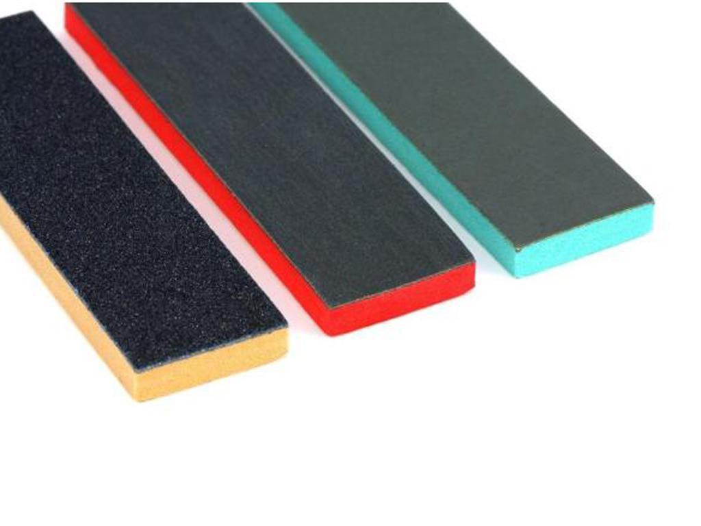 Papel de lija flexible extra fino / 280 (Vista 1)