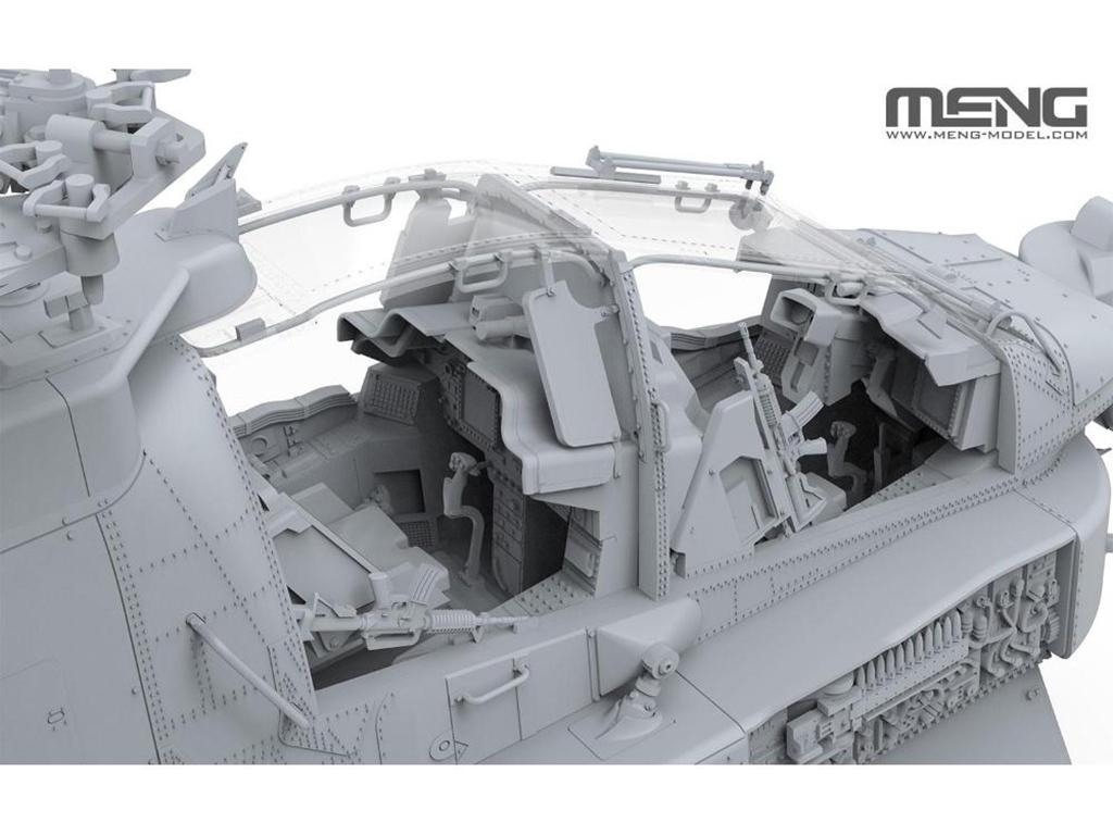 Boeing AH-64D Apache Longbow Heavy Attack Helicopter (Vista 7)