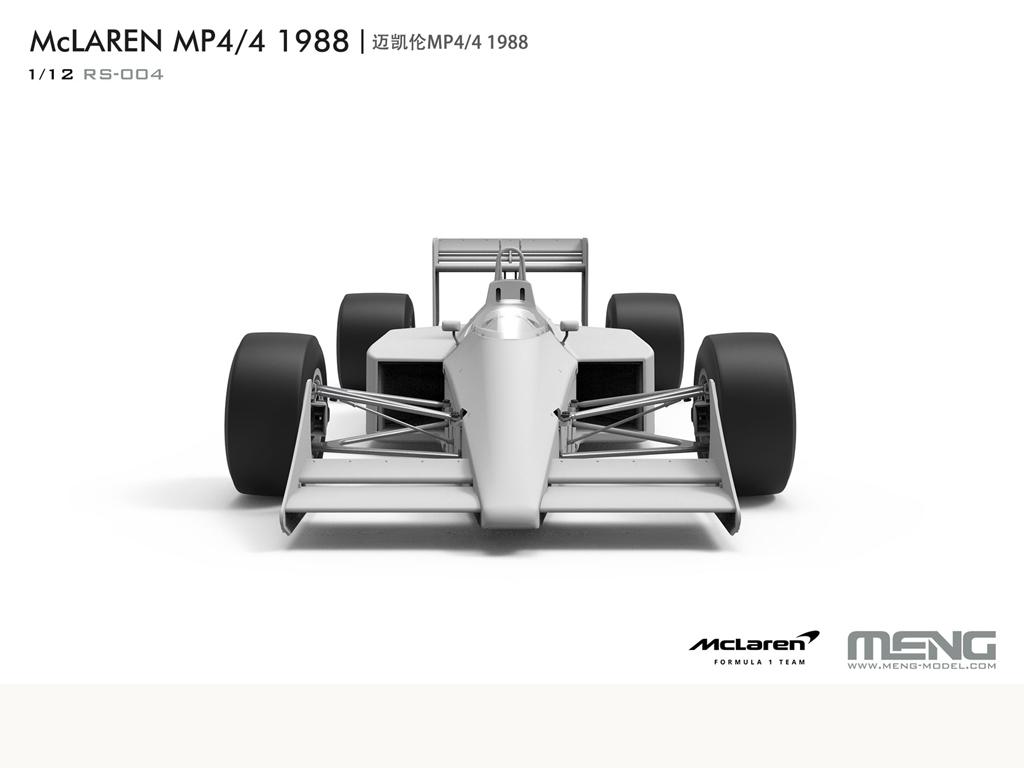 McLaren MP4/4 1988 (Vista 2)