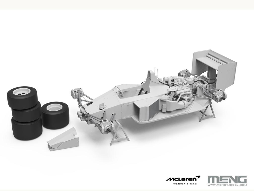 McLaren MP4/4 1988 (Vista 5)