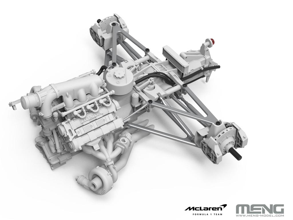 McLaren MP4/4 1988 (Vista 6)