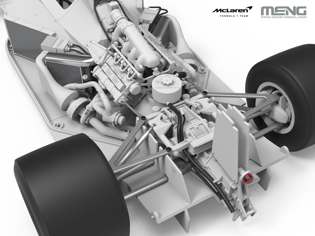 McLaren MP4/4 1988 (Vista 8)