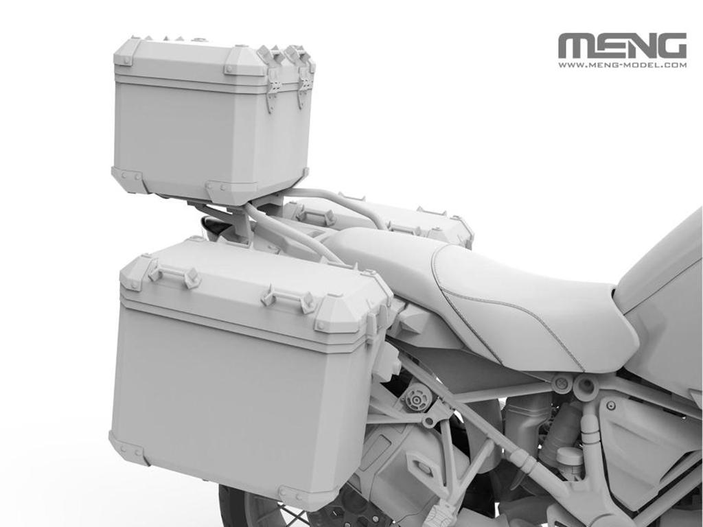 BMW R 1250 GS ADV Luggage Cases (Vista 2)