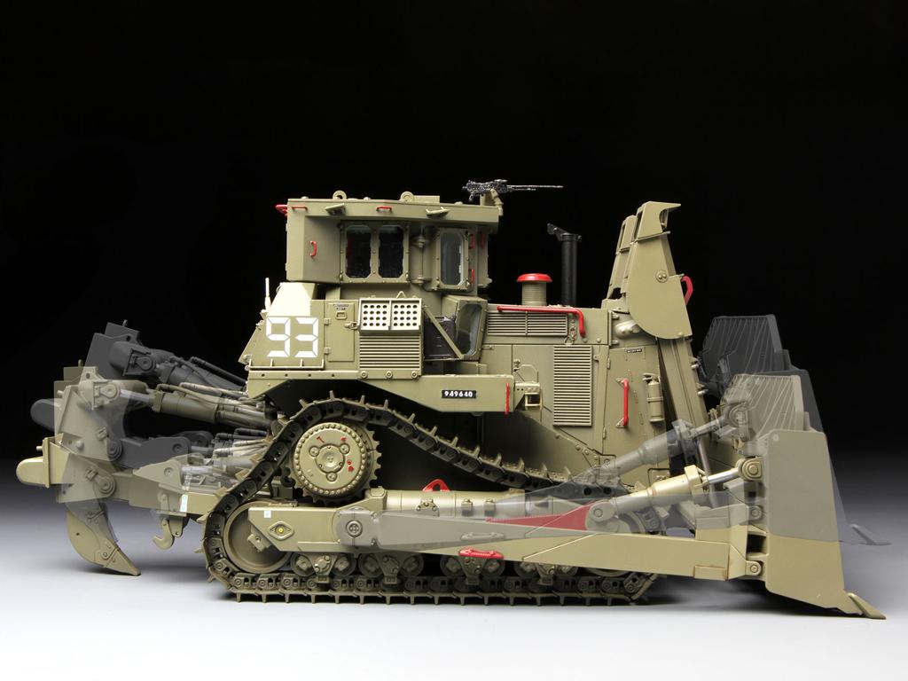 D9R Doobi Armored Bulldozer (Vista 10)
