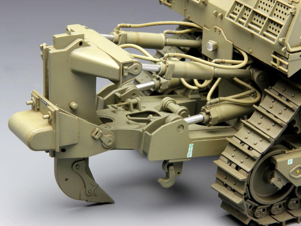 D9R Doobi Armored Bulldozer (Vista 5)