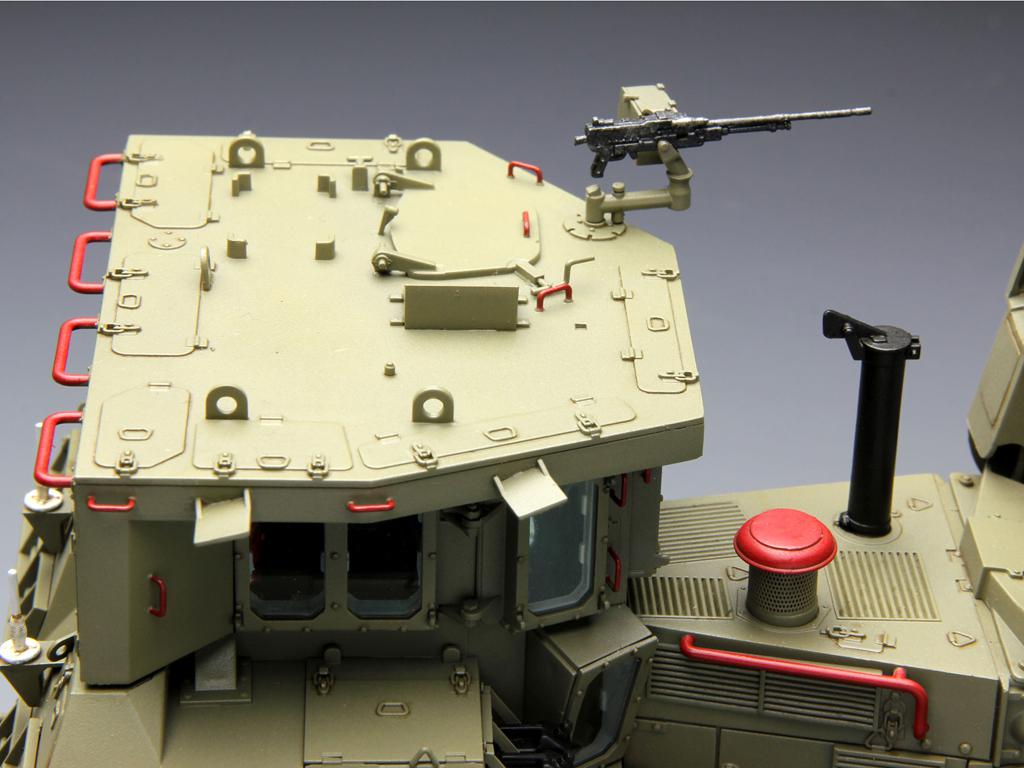 D9R Doobi Armored Bulldozer (Vista 7)