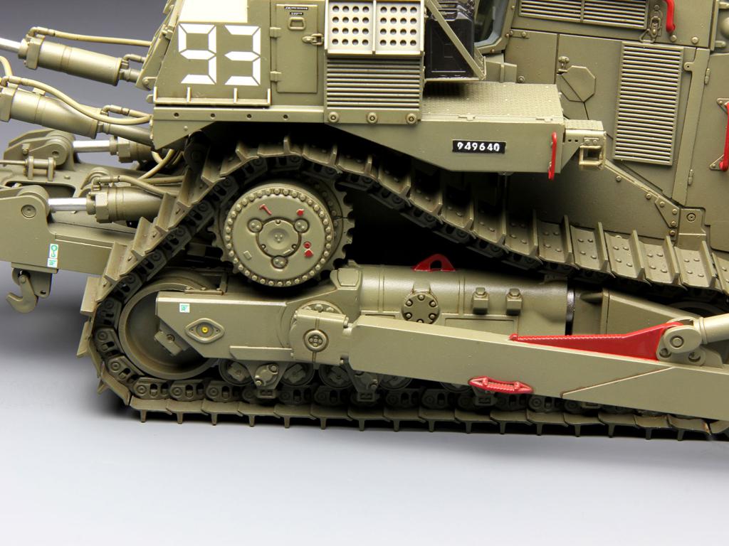 D9R Doobi Armored Bulldozer (Vista 8)