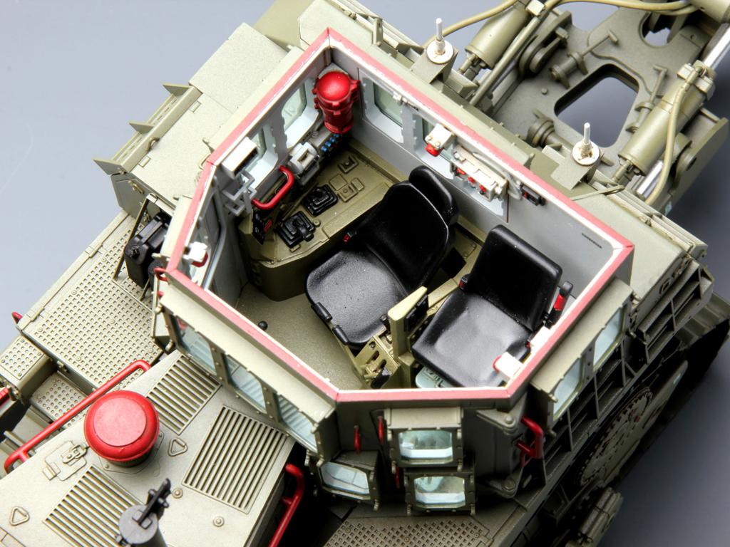 D9R Doobi Armored Bulldozer (Vista 9)