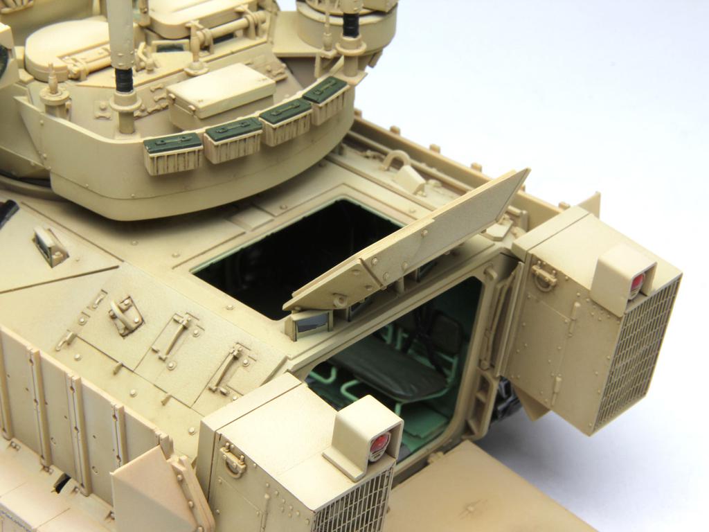 U.S.Infantry Fighting Vehicle M2A3 Bradl (Vista 10)