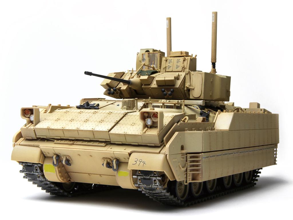 U.S.Infantry Fighting Vehicle M2A3 Bradl (Vista 2)