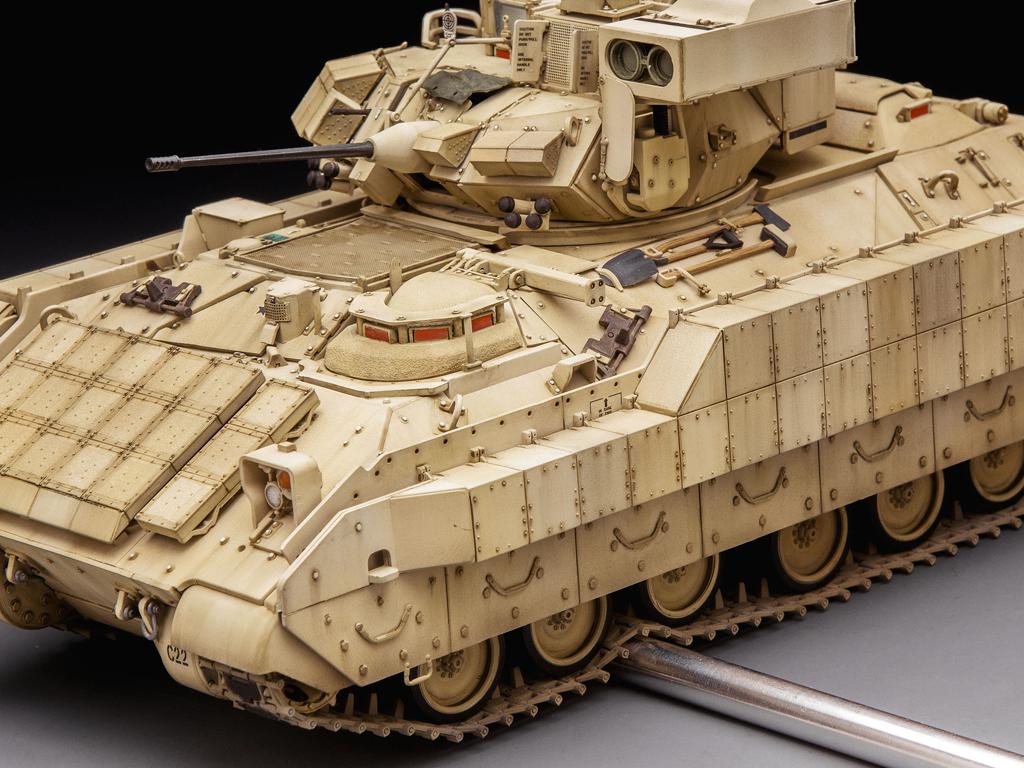 M3A3 Bradley w/BUSK III IFV (Vista 10)