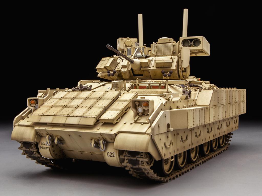 M3A3 Bradley w/BUSK III IFV (Vista 2)