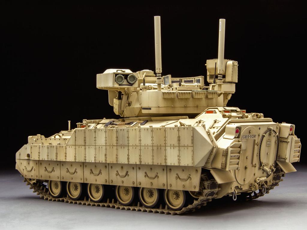 M3A3 Bradley w/BUSK III IFV (Vista 3)