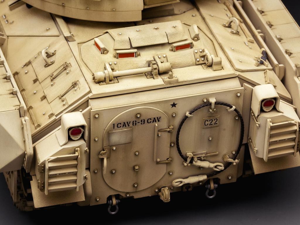 M3A3 Bradley w/BUSK III IFV (Vista 5)