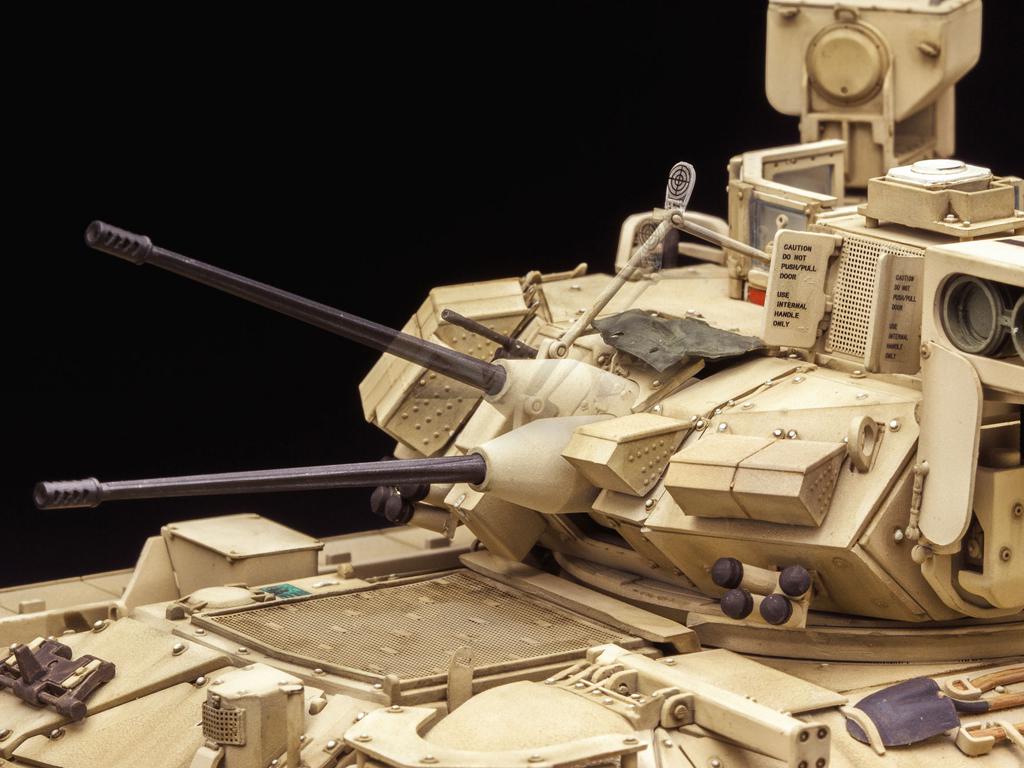 M3A3 Bradley w/BUSK III IFV (Vista 9)