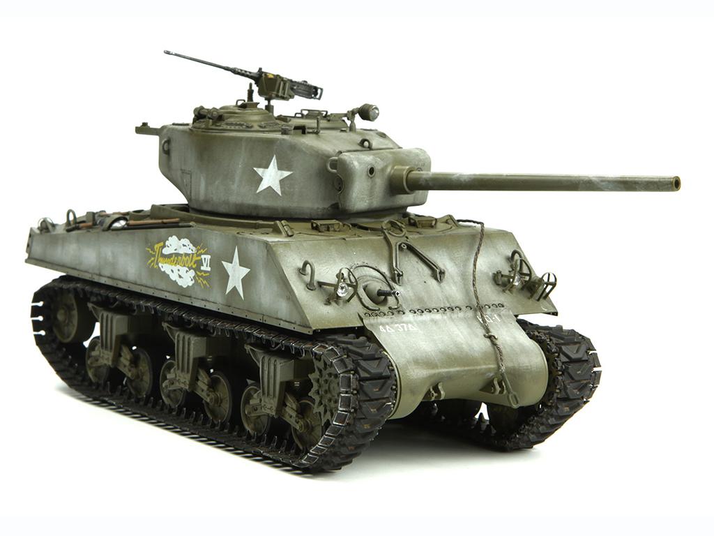 U.S. Medium Tank M4A3 (76) W Sherman  (Vista 10)
