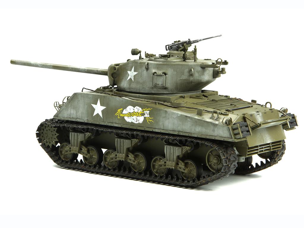 U.S. Medium Tank M4A3 (76) W Sherman  (Vista 11)