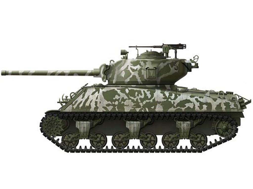 U.S. Medium Tank M4A3 (76) W Sherman  (Vista 2)