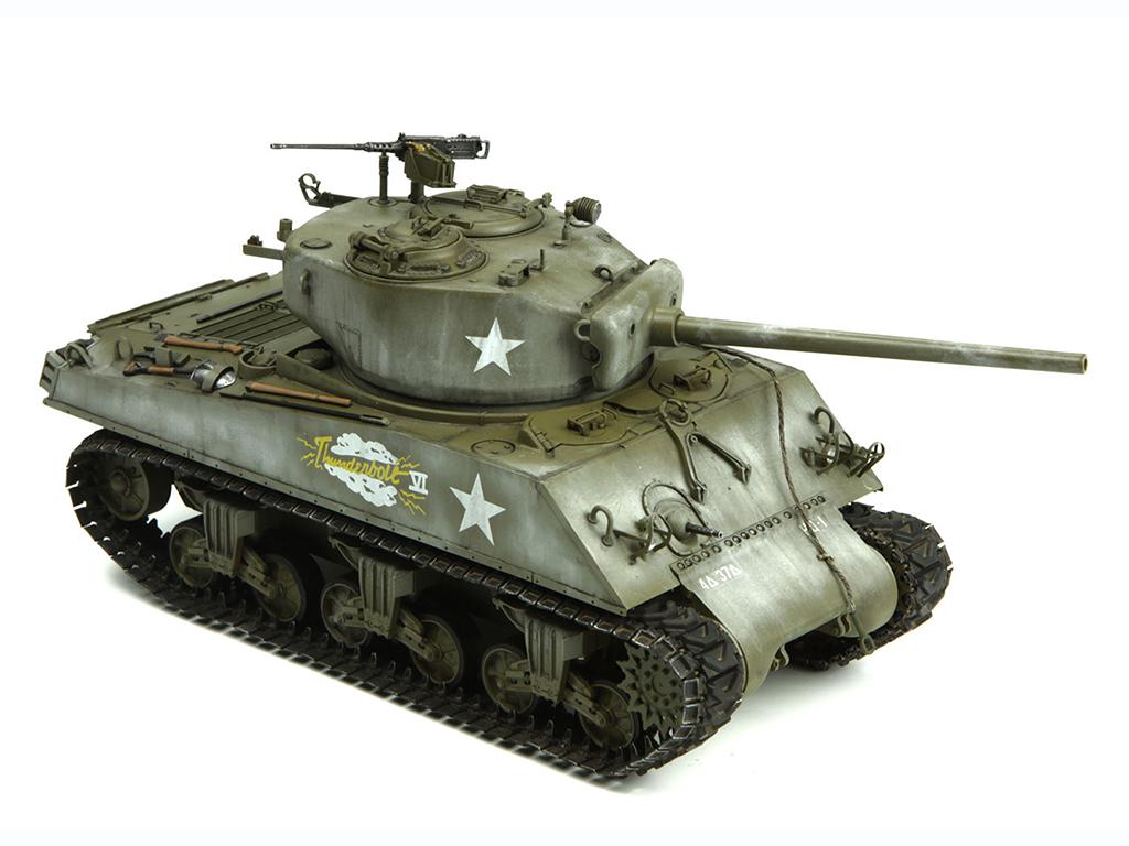 U.S. Medium Tank M4A3 (76) W Sherman  (Vista 9)
