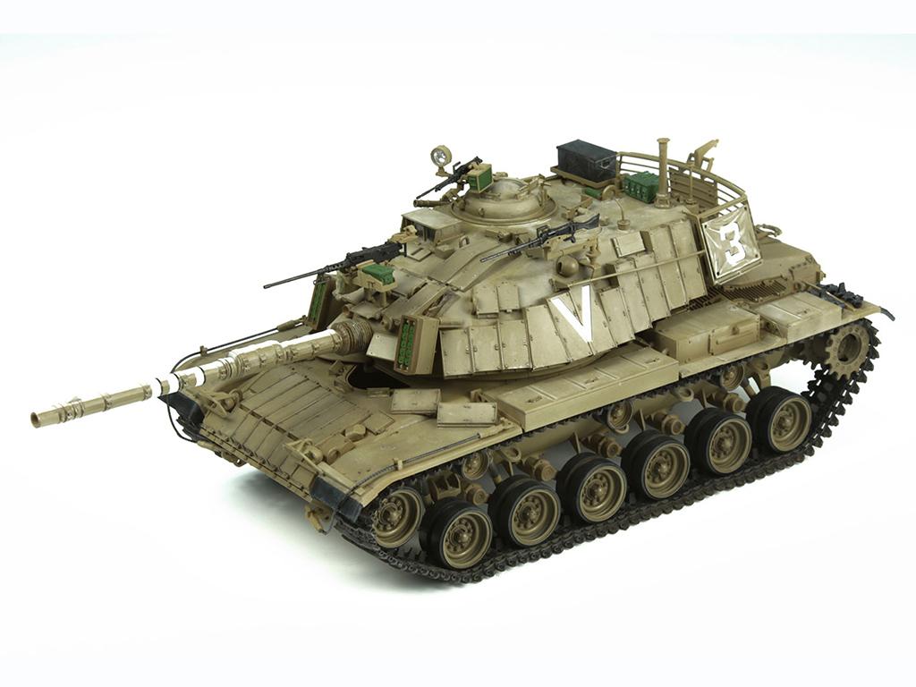 Israel Main Battle Tank Magach 6B GAL (Vista 5)