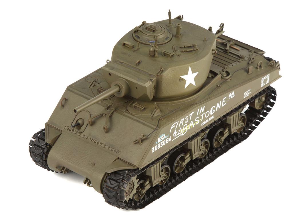 U.S. Assault Tank M4A3E2 Jumbo (Vista 4)