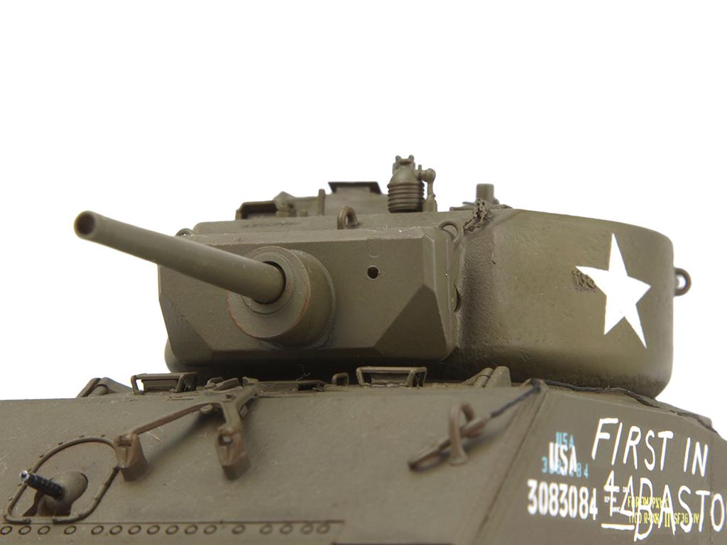 U.S. Assault Tank M4A3E2 Jumbo (Vista 6)