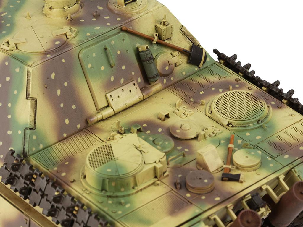 German Tank Destroyer Sd.Kfz.173 Jagdpanther Ausf. G2 (Vista 8)