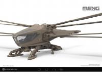 Dune Atreides Ornithopte (Vista 5)