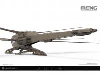 Dune Atreides Ornithopte (Vista 6)