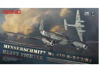Messerschmitt Me 410B-2/U2/R4 Heavy Figh (Vista 2)