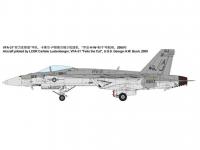 Boeing F/A-18E Super Hornet (Vista 23)