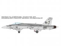 Boeing F/A-18E Super Hornet (Vista 24)