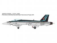 Boeing F/A-18E Super Hornet (Vista 14)