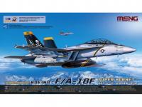 Boeing F/A-18F Super Hornet (Vista 10)