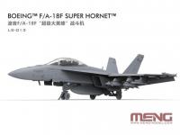 Boeing F/A-18F Super Hornet (Vista 11)