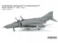McDonnell Douglas F-4E Phantom II (Vista 4)