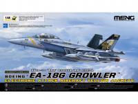 Boeing EA-18G Growler Electronic Attack Aircraft Yellow Jackets (Vista 4)
