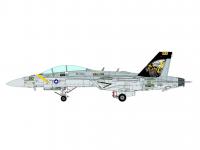 Boeing EA-18G Growler Electronic Attack Aircraft Yellow Jackets (Vista 5)