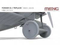 Fokker Dr.I Triplane (Vista 14)