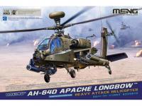 Boeing AH-64D Apache Longbow Heavy Attack Helicopter (Vista 12)