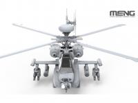 Boeing AH-64D Apache Longbow Heavy Attack Helicopter (Vista 13)