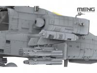 Boeing AH-64D Apache Longbow Heavy Attack Helicopter (Vista 15)