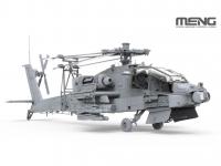 Boeing AH-64D Apache Longbow Heavy Attack Helicopter (Vista 16)