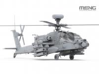 AH-64D Saraf Heavy Attack Helicopter (Vista 13)